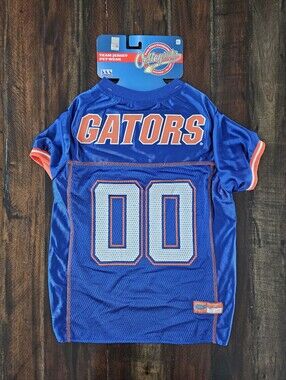 Florida Gators Dog Jersey XL